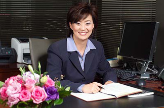 Mercer 7490 President and Chief Executive Officer Min Kim.