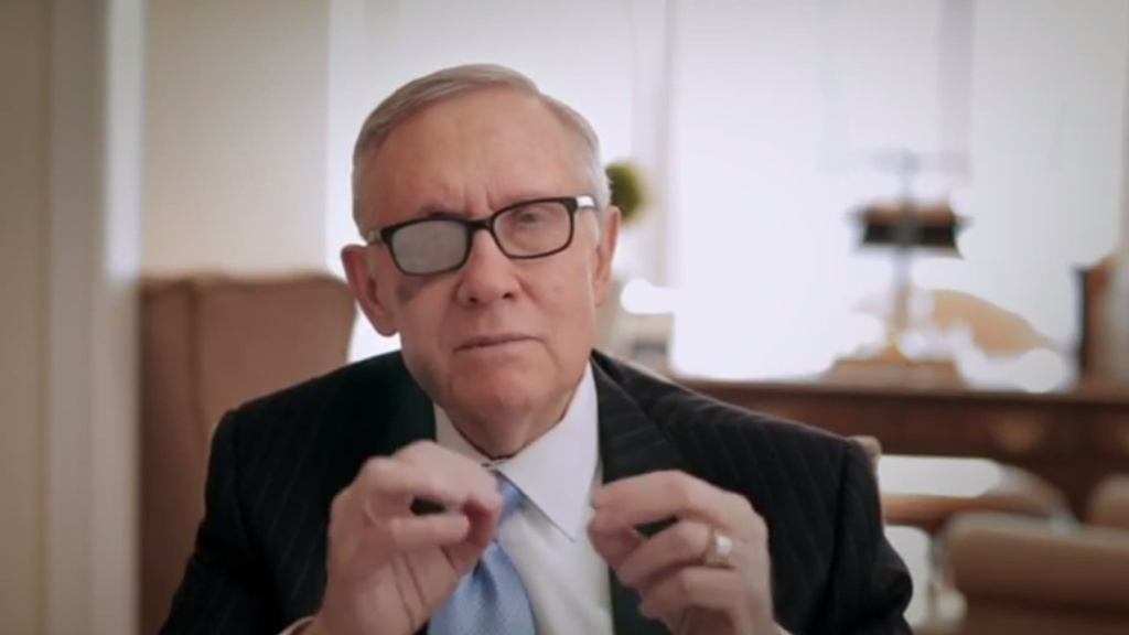 Harry Reid