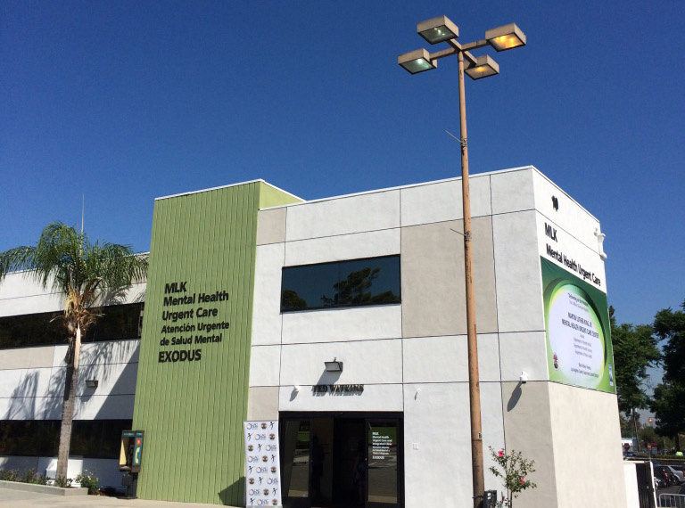 Exodus Urgent Care Culver City Monstruonauta