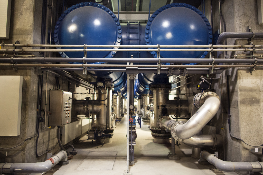 Slideshow California Drought Orange County expands 'toilet to tap