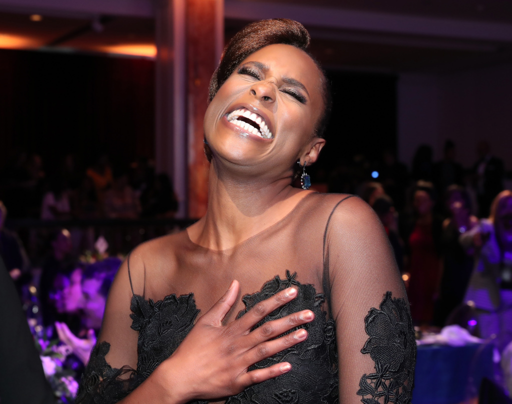 Essence Black Women In Hollywood Awards - Inside Issa Rae, creator of the TV show
