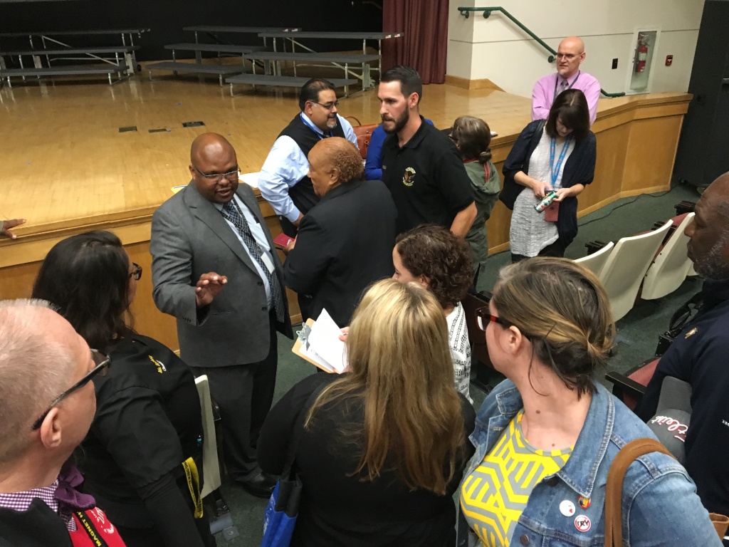 Audio Can LAUSD's plan to replicate a successful school in South LA