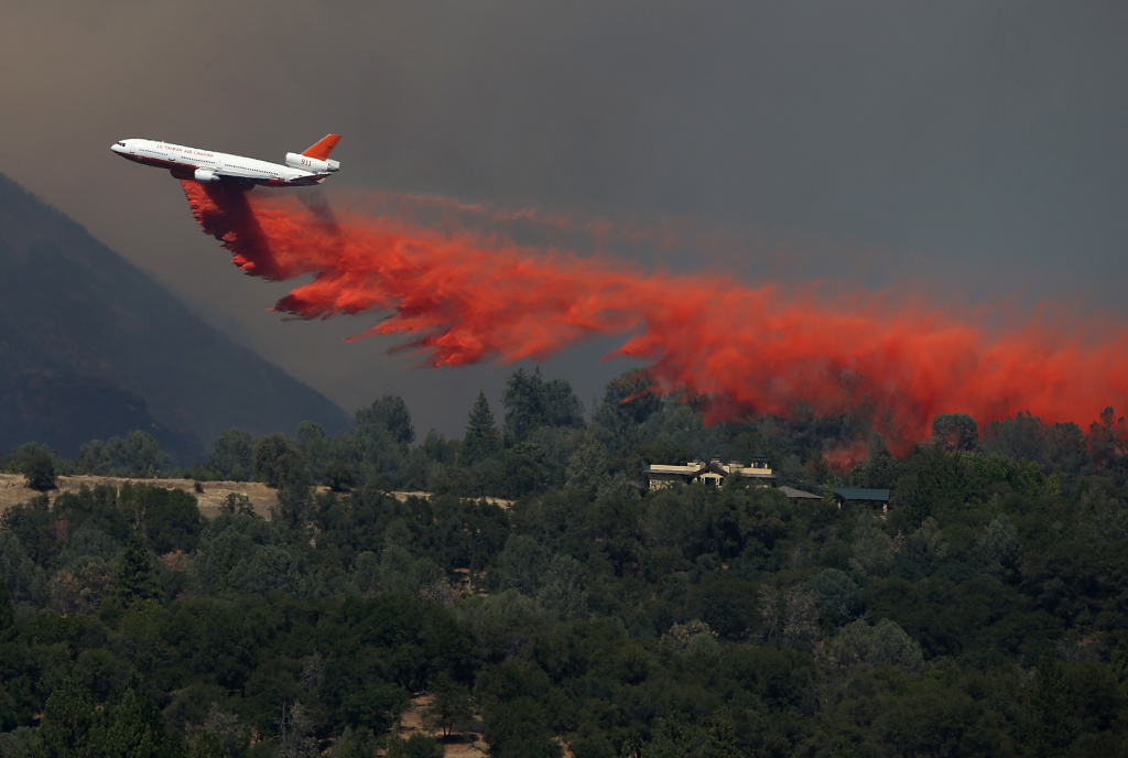 Rim Fire 105,620acre fire near Yosemite prompts tourists, residents