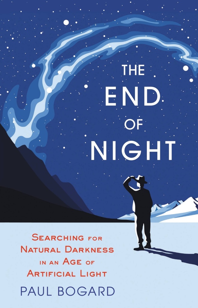 The End of Night Cover of the book