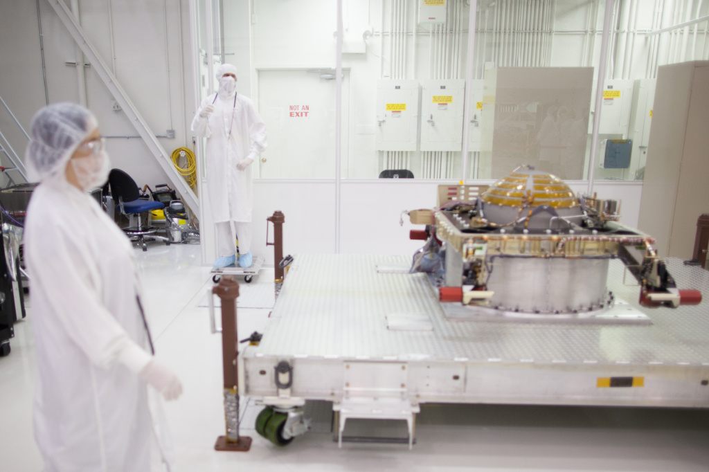 Nasa Msfc Earth Science Office