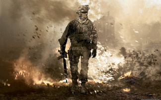 Activision’s video game, "Call of Duty: Modern Warfare 2," shattered sales records and became the biggest release of any entertainment property ever in 2009, earning $310 million in 24 hours and solidifying video games as the entertainment medium of today.