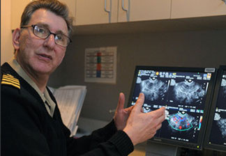 Dr. Nelson is researching a treatment for primary ovarian insufficiency.