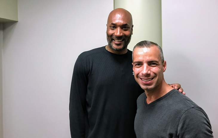 Take Two® | Audio: Ed O’Bannon and his fight against the NCAA | 89.3 KPCC