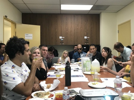 Why A Group Of Young, Local Pastors Went To A DTLA Workshop On Immigration
