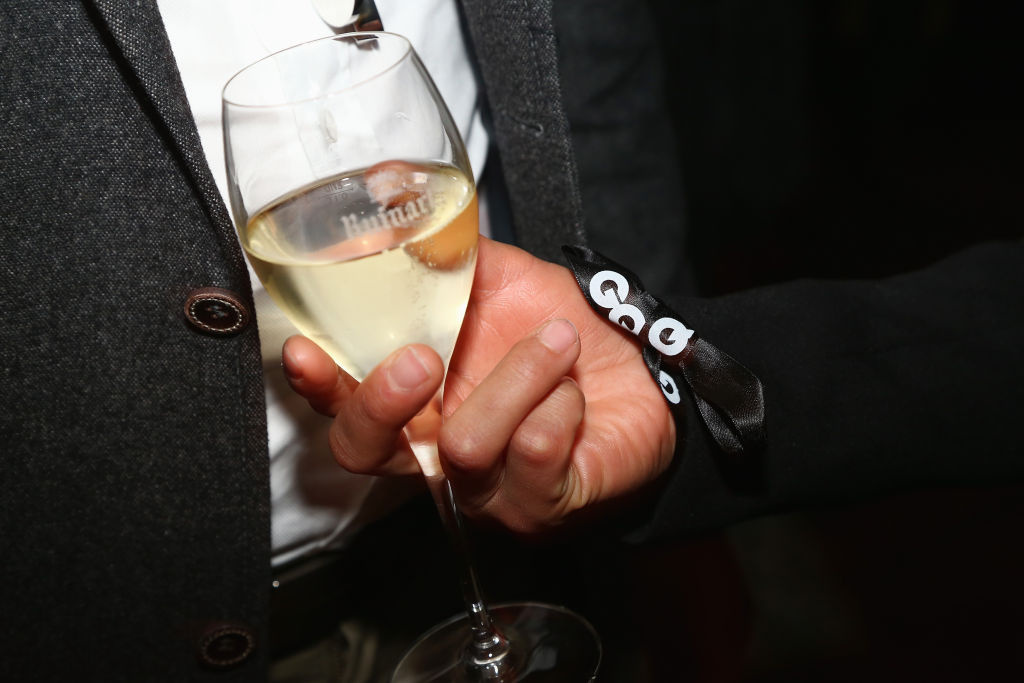 GQ Best Dressed Cocktail - Mercedes-Benz Fashion Week Autumn/Winter 2013/14 A general view of atmosphere is pictured at GQ Best Dressed cocktail.
