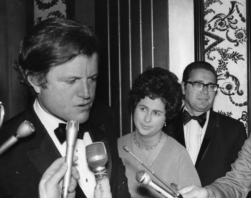 Roz Wyman was the second woman ever elected to the Los Angeles City Council. She says the possibility of an all-male city council is "amazing."