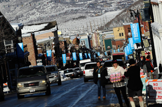 Park City, Utah.