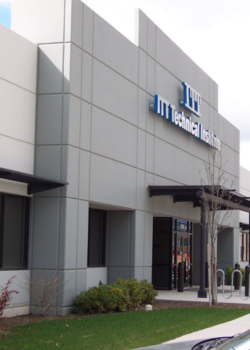 ITT Tech Shutters Campuses After Federal Aid Sanctions 89 3 KPCC