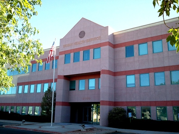 IHS Albuquerque Area Headquarters IHS Albuquerque Area Headquarters.