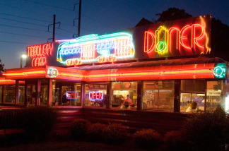 A few too many part-time workers could make the Trolley Care Diner in Philadelphia subject to health care penalties.