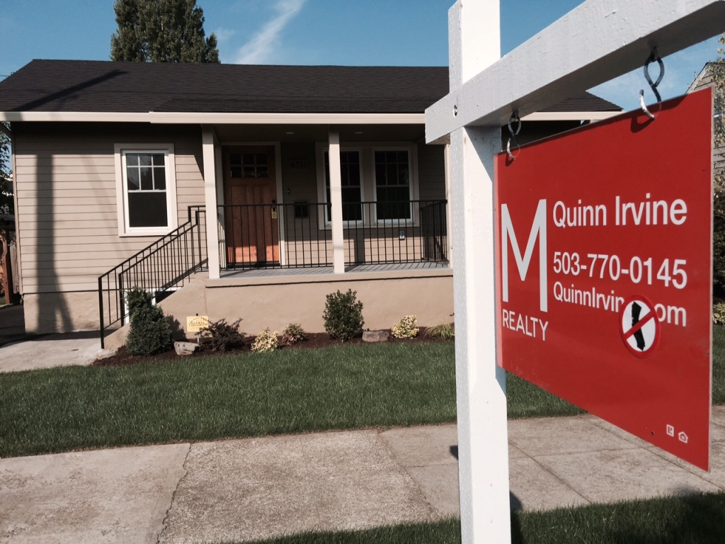 Take Two 'AntiCalifornia' stickers popping up on Portland for sale