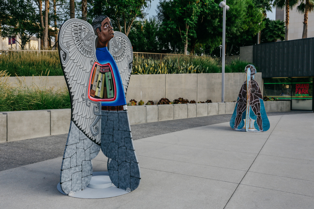 Emotional Baggage by Alvaro Marquez Alvaro Marquez's angel at the