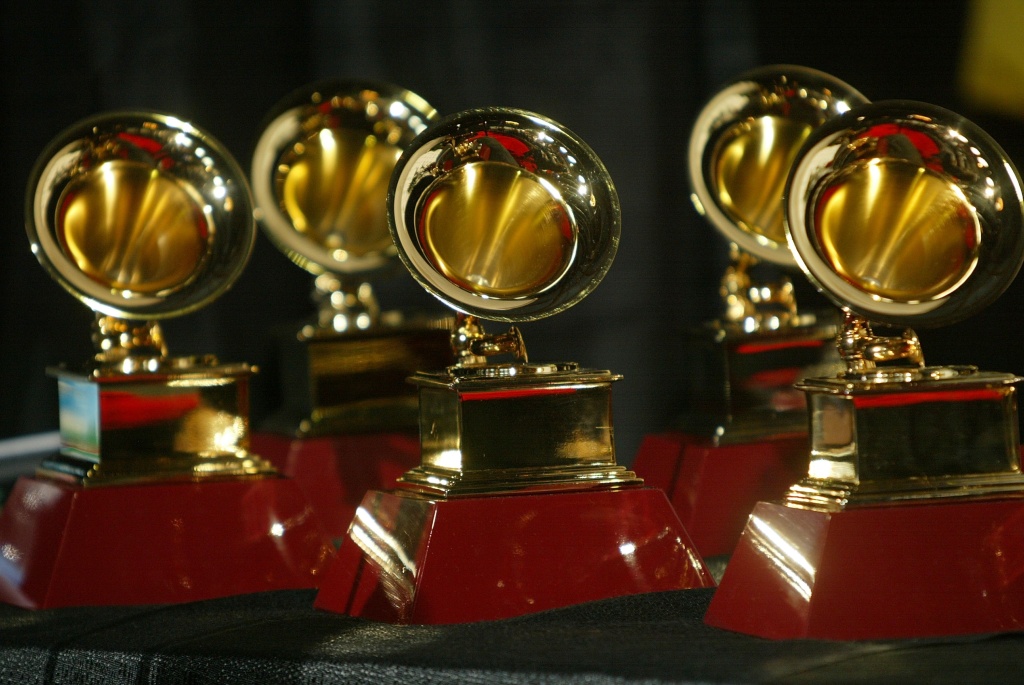 Grammy Award Statues