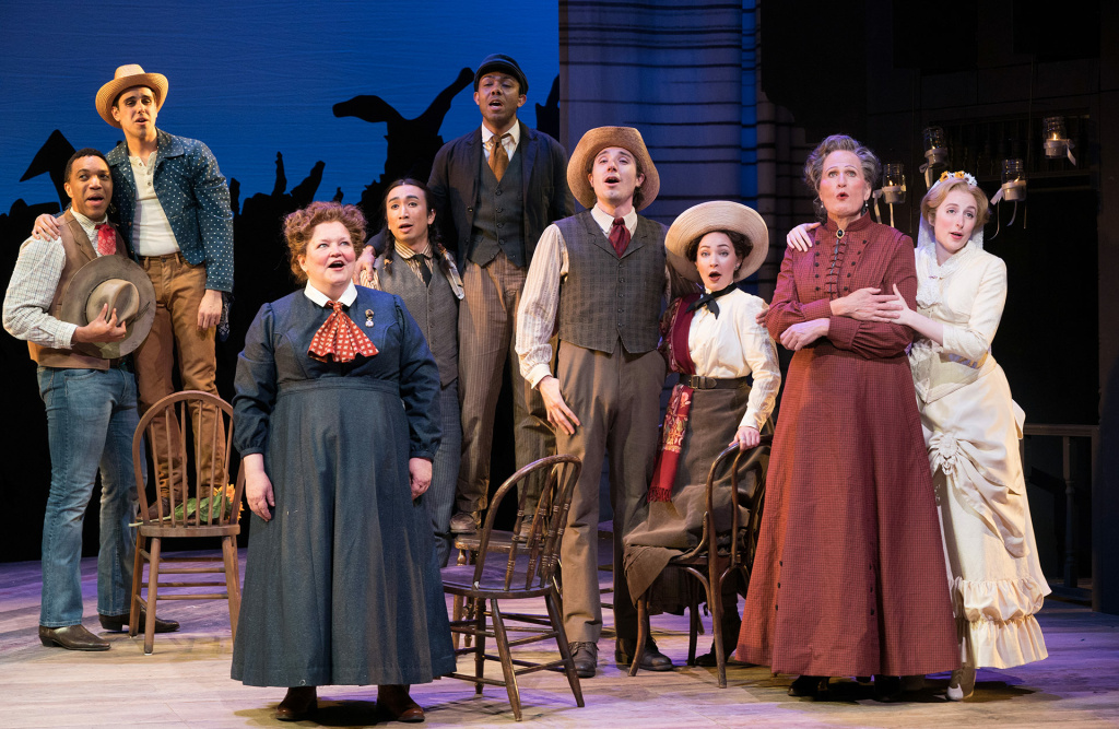 The Frame Oklahoma Gets A Gender bending Staging 89 3 KPCC The Frame Oklahoma Gets A Gender bending Staging 89 3 KPCC