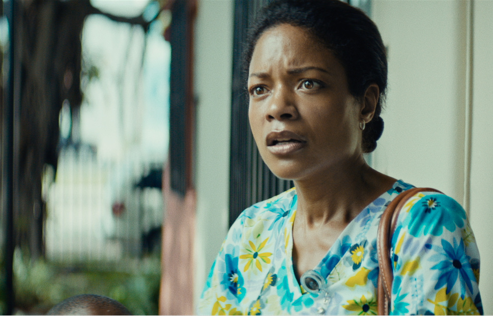 Moonlight Naomie Harris Naomie Harris stars as Paula in the new drama