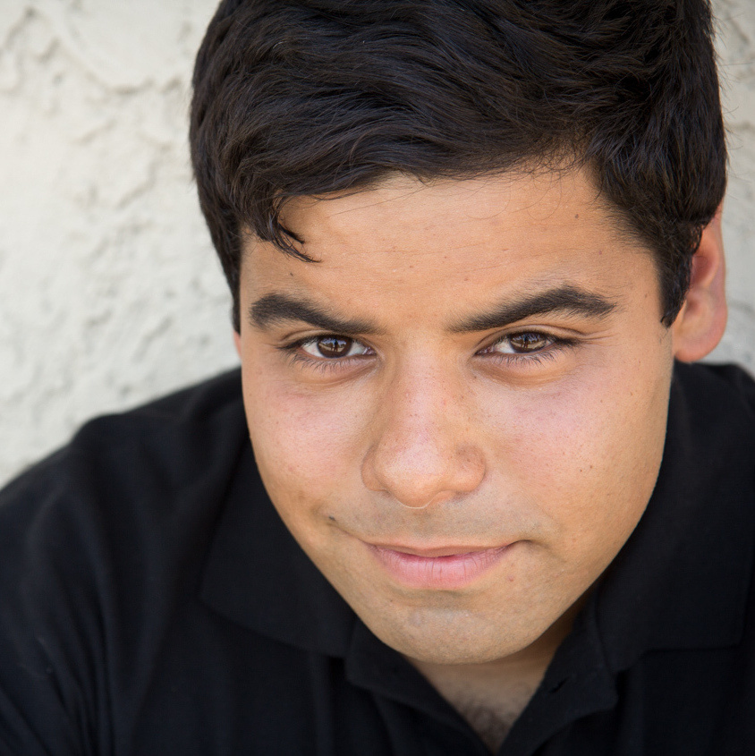 Frankie Soto is in charge of the "underground" rock shows at an empty storefront in Stockton's Normandy Village Shopping Center.