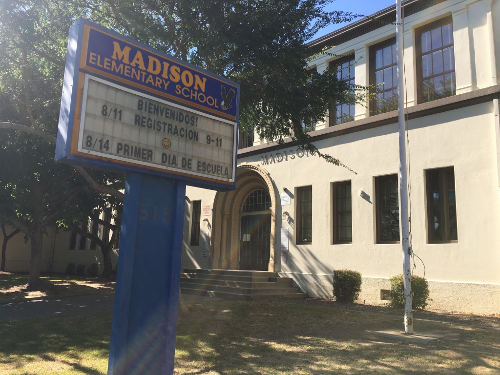 Audio Suit says Pasadena principal threatened to call ICE on parent