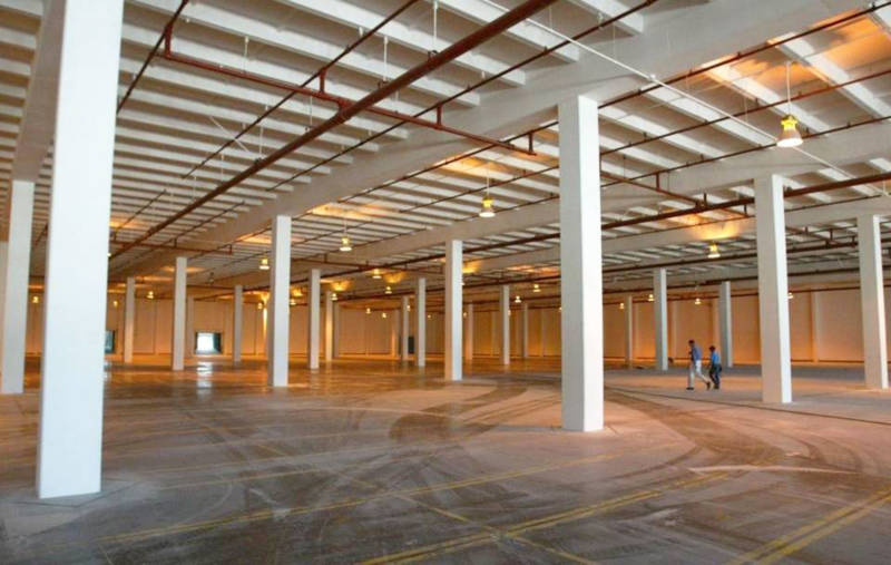HanfordPlant-800x507.jpg Oakland dispensary owner Keith Stephenson is hoping to turn this 1-million-square-foot former tire plant in Hanford into one of the biggest medical marijuana operations in the state.