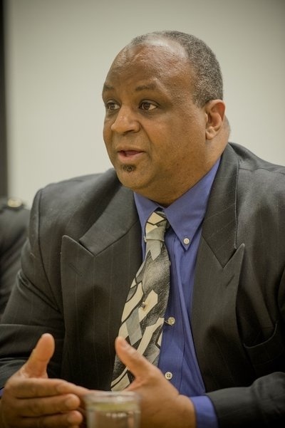 cordero-crop-1_custom-847eb25f0ae98ba01e3e9aa944fa42760eb6a729-s400-c85.jpg Cordero Ducksworth, April 2010 at the Syracuse University Cold Case Justice Initiative's It's Never Too Late for Justice conference.