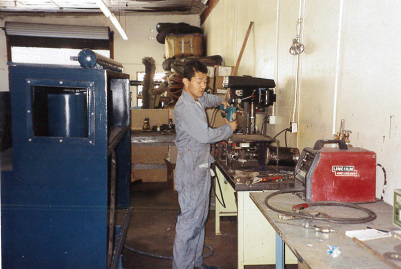 Jail suicides Jason Nishimoto refitted pipes on Navy ships and had a welding shop at home.
