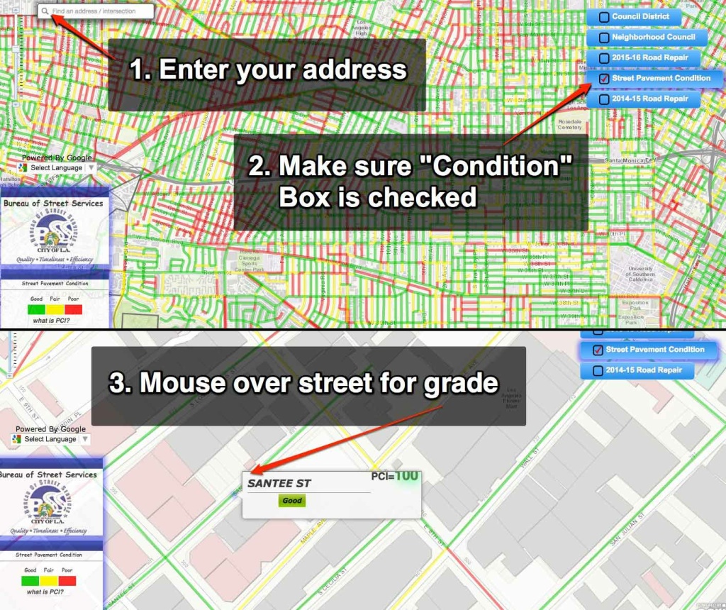 Street Mapping