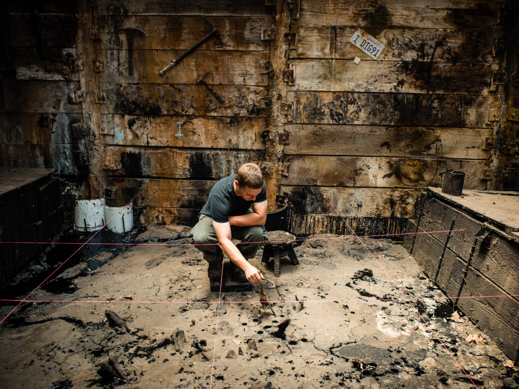 AirTalk Explore fossils and the Ice Age at the La Brea Tar Pits 89.3 KPCC