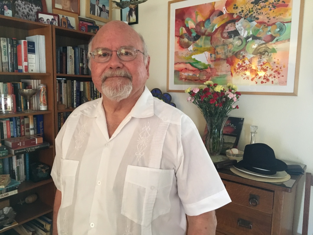 East LA Walkouts Luis Torres Luís Torres was a student at Lincoln High School and editor of the school's newspaper in March 1968.