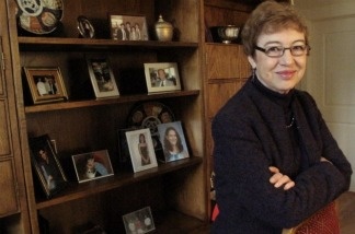 Phyllis Hersch, 70, says she worried that she might have Alzheimer's disease when she started feeling forgetful.