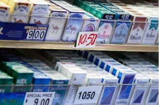 Prices in New York City for some brands of cigarettes are likely to reach $13 a pack with the new tax.