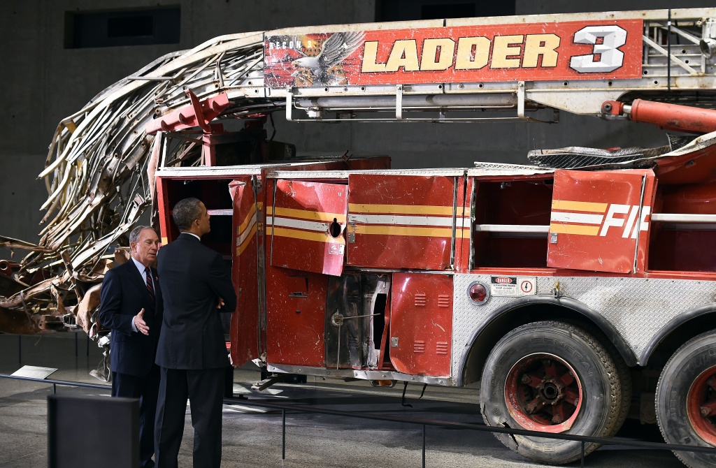 AirTalk | How should the 9/11 Memorial Museum address concerns over its