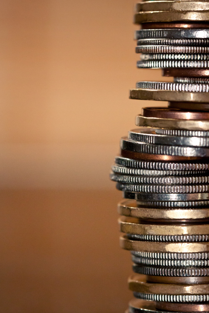 217/365 August 5 - Found Money