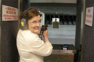 Lou Ann Zelenik, Republican congressional candidate in Tennessee.