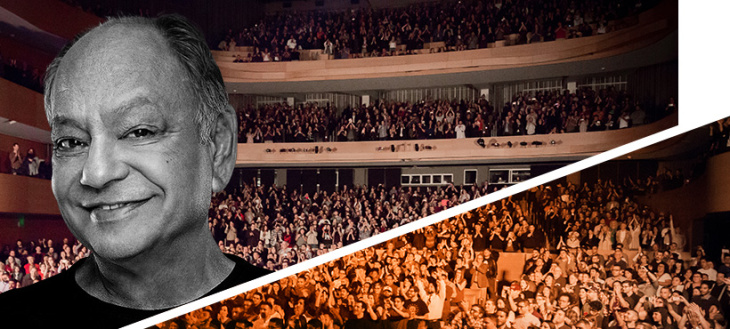 Valley Performing Arts Center - Cheech Marin Hosts an Evening of Comedy