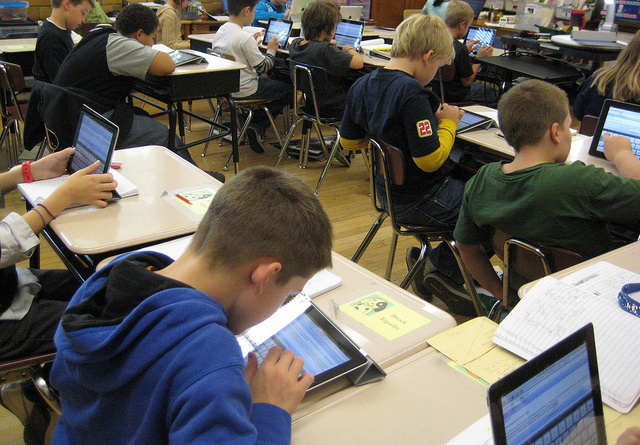iPads in the Classroom