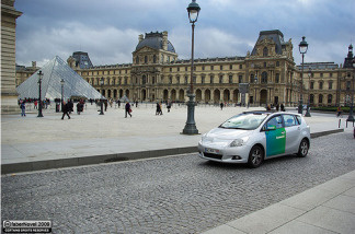 Officials say a fleet of 3,000 cars is planned for next year's start of Autolib, Paris' electric vehicle-sharing system.
