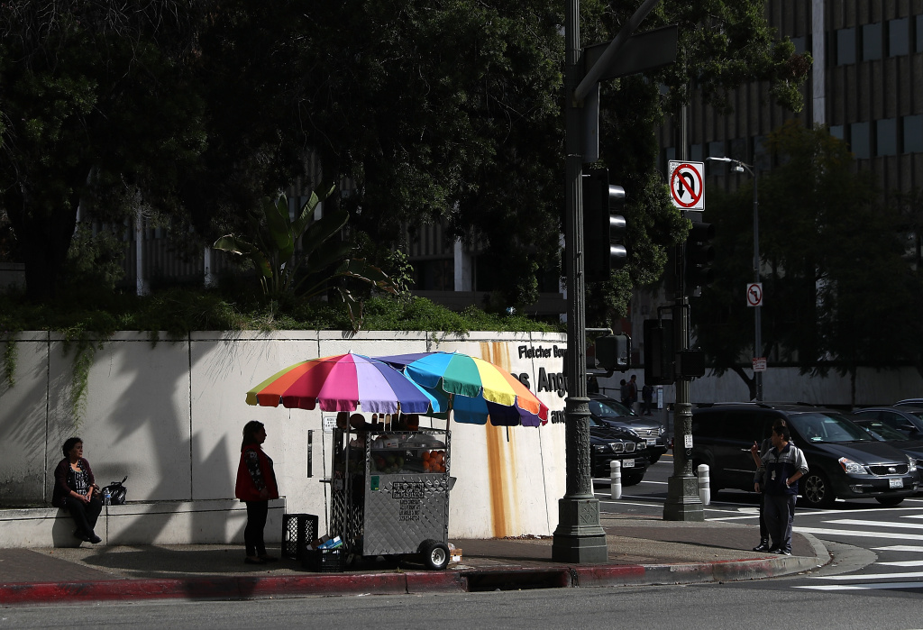 AirTalk Audio What happens next now that street vending is