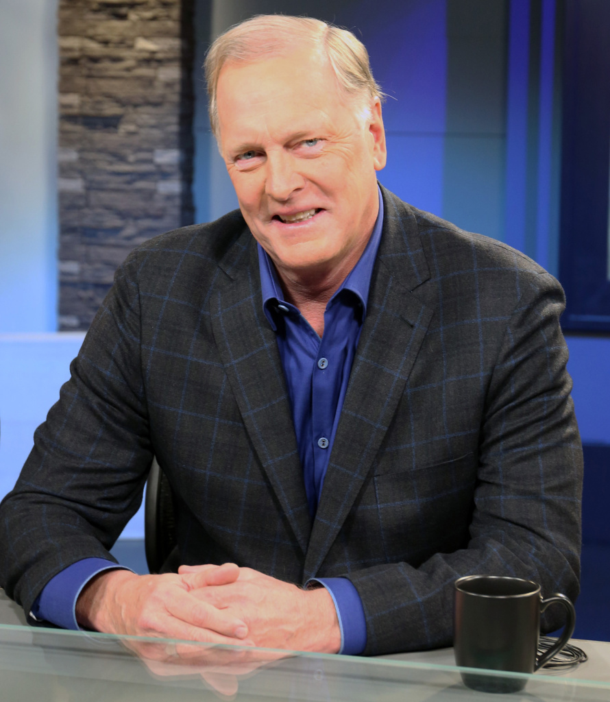 California's GOP Senate Candidates Struggle for Attention Duf Sundheim (R) chaired the state party when voters recalled Democratic Gov. Gray Davis and replaced him with Republican Arnold Schwarzenegger.