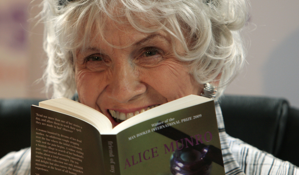 IRELAND-CANADA-ENT-LITERATURE-PRIZE