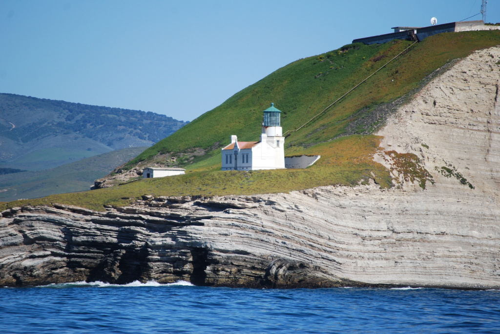 Take Two Nature Conservancy gets 24,000acre Point Conception land