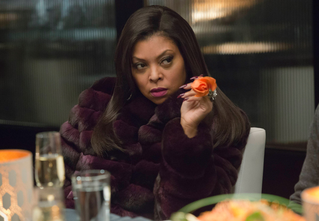 83785567 Cookie (Taraji P. Henson) holds a secret in the
