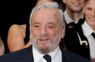Stephen Sondheim attends The Olivier Awards 2011 at Theatre Royal on March 13, 2011 in London, England.