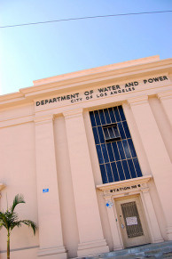 A report from the controller found the Department of Water and Power awarded four contracts that bypassed the utility's competitive bidding process.