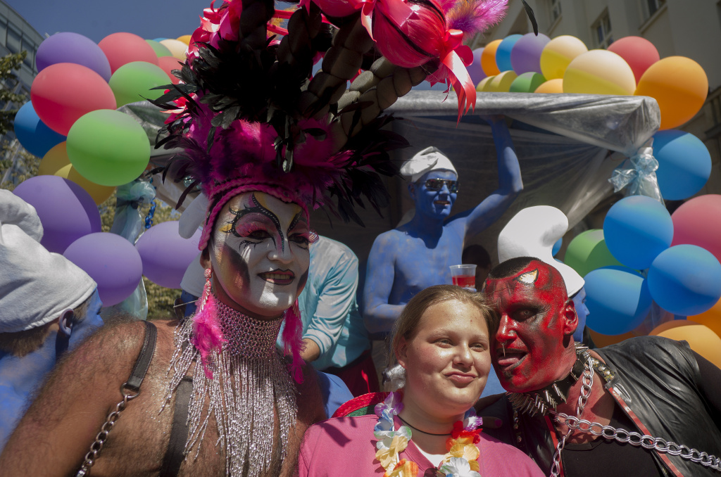 Gay pride dallas
