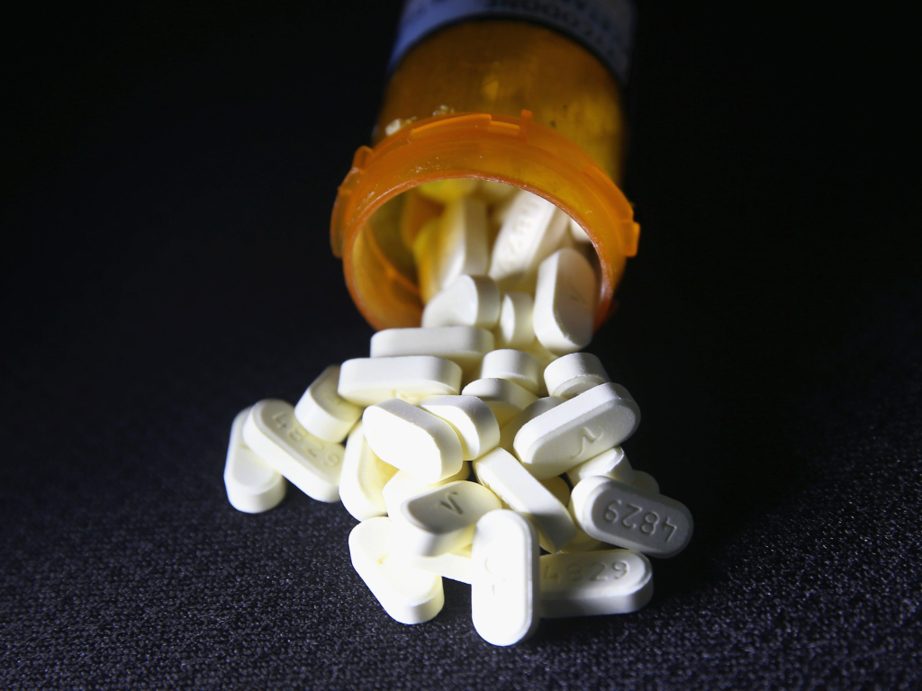 Audio: LA sues opioid drug makers and sellers, joining hundreds of others