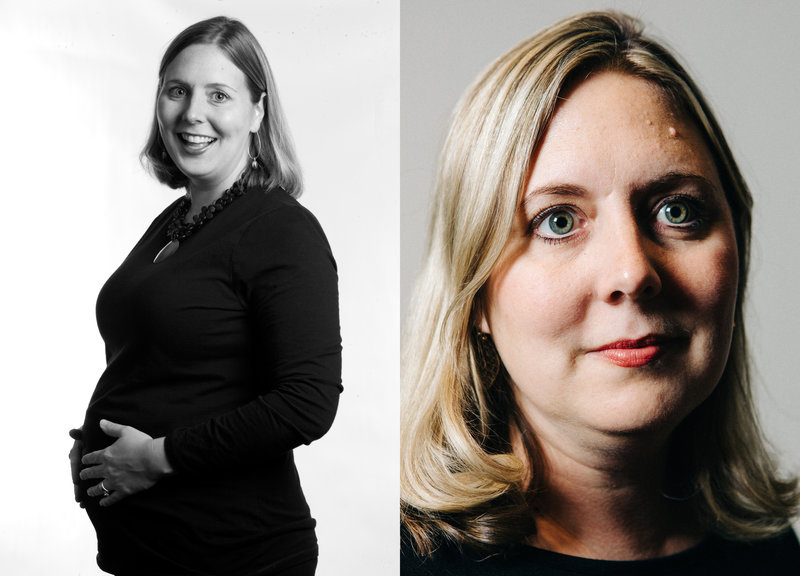 york-sarah-block_custom-2c582ce27ae527c1de8dd2bf2bb56c538d74a842-s800-c85.jpg Sarah Yacoviello in 2008 (left) and 2016.